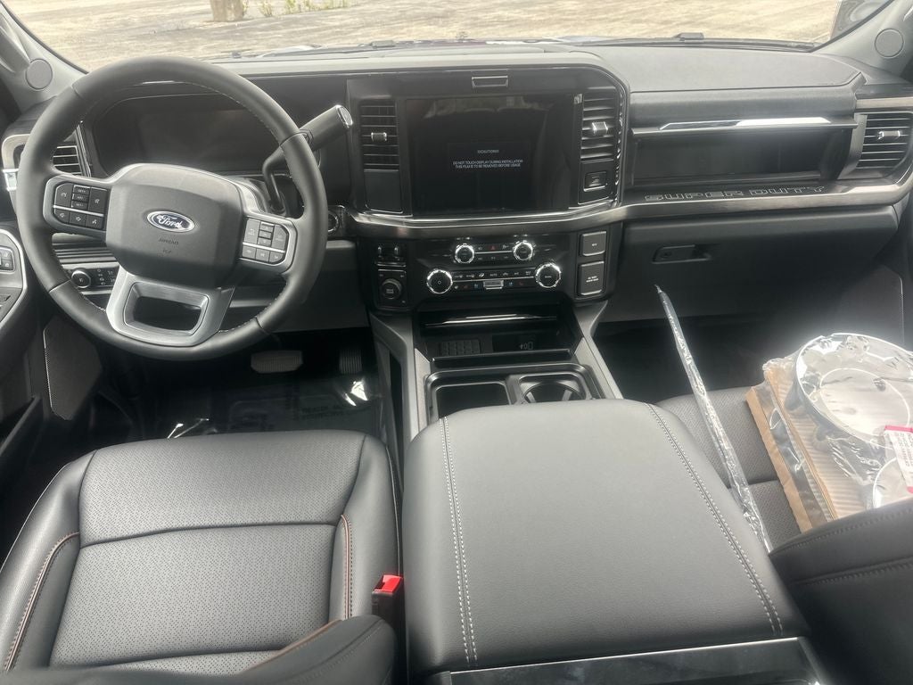 2026 Ford F-250SD Lariat
