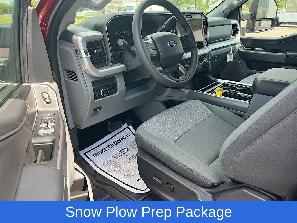 2025 Ford Super Duty F-250 XLT 4X4