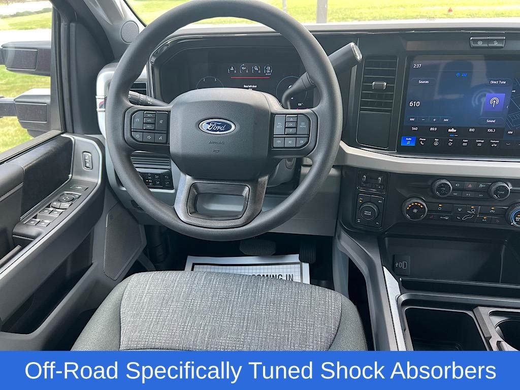 2025 Ford Super Duty F-250 XLT 4X4