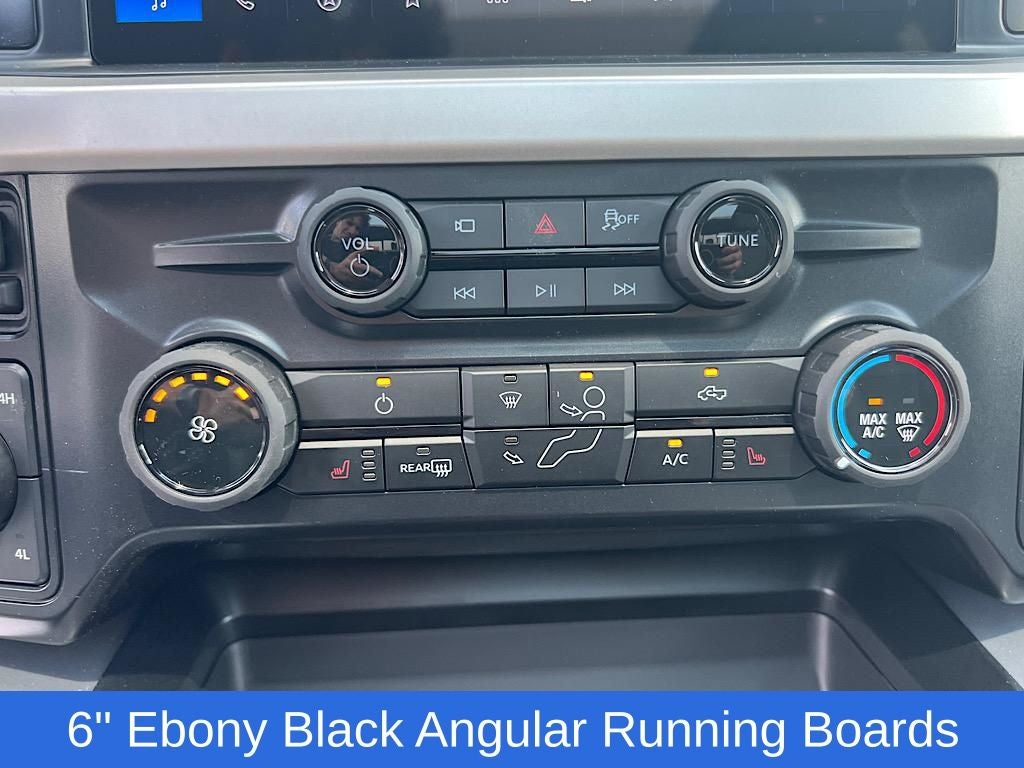 2025 Ford Super Duty F-250 XLT 4X4