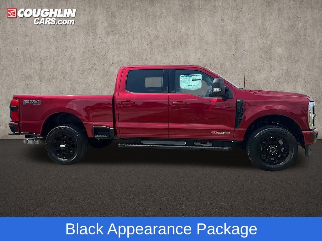 2025 Ford Super Duty F-250 XLT 4X4