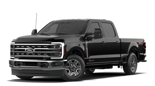 2027 Ford F-250SD Lariat