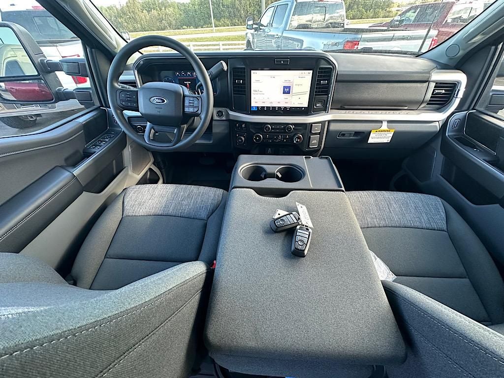 2026 Ford F-250SD XLT