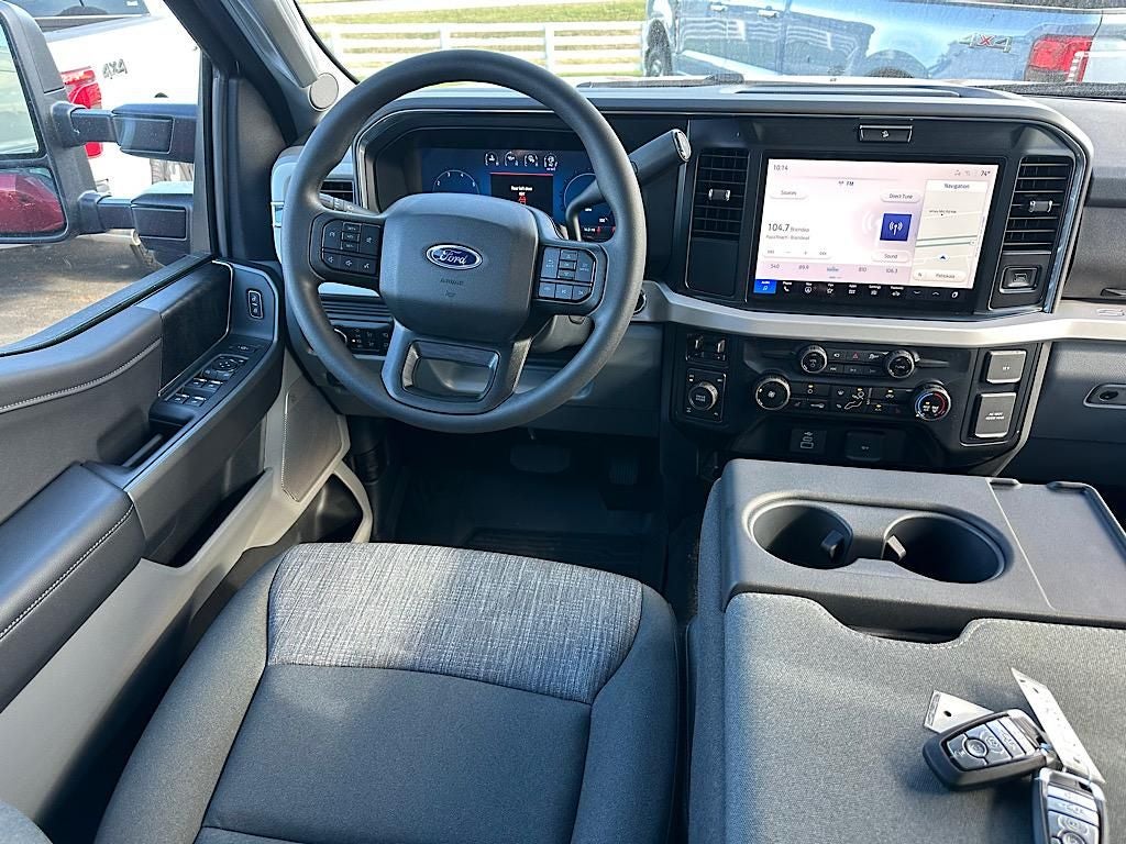 2026 Ford F-250SD XLT