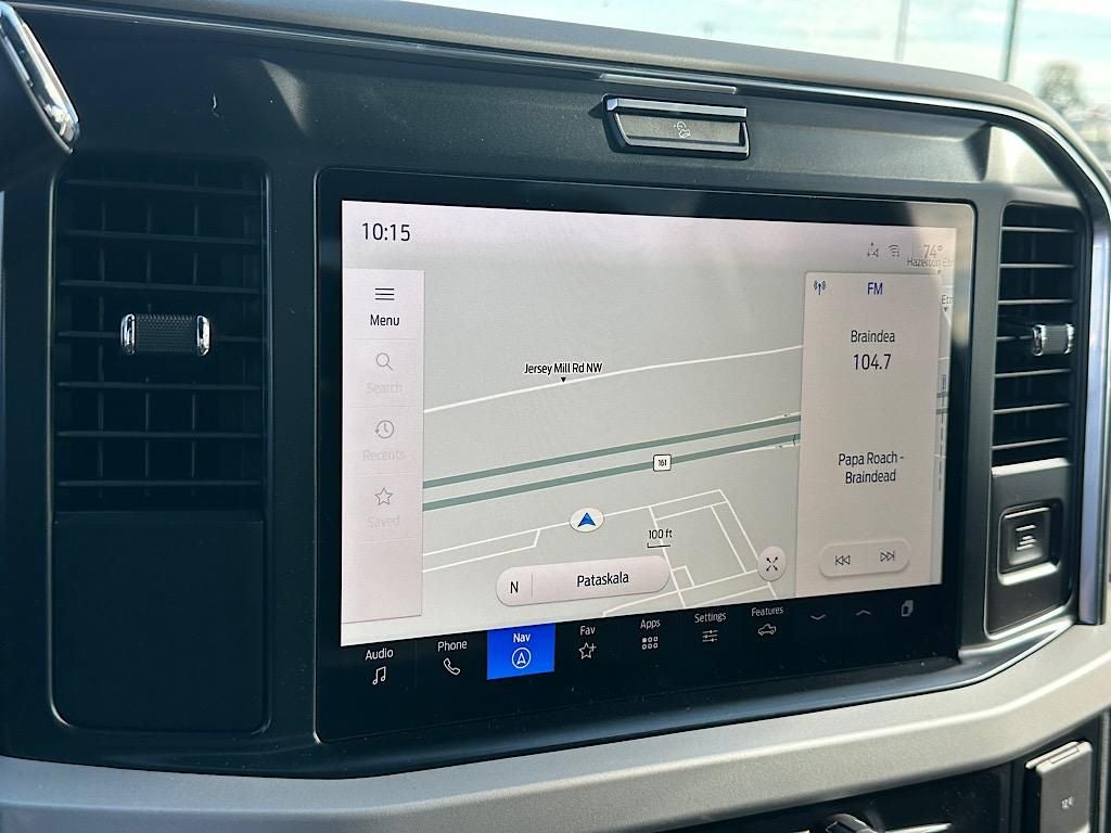 2026 Ford F-250SD XLT