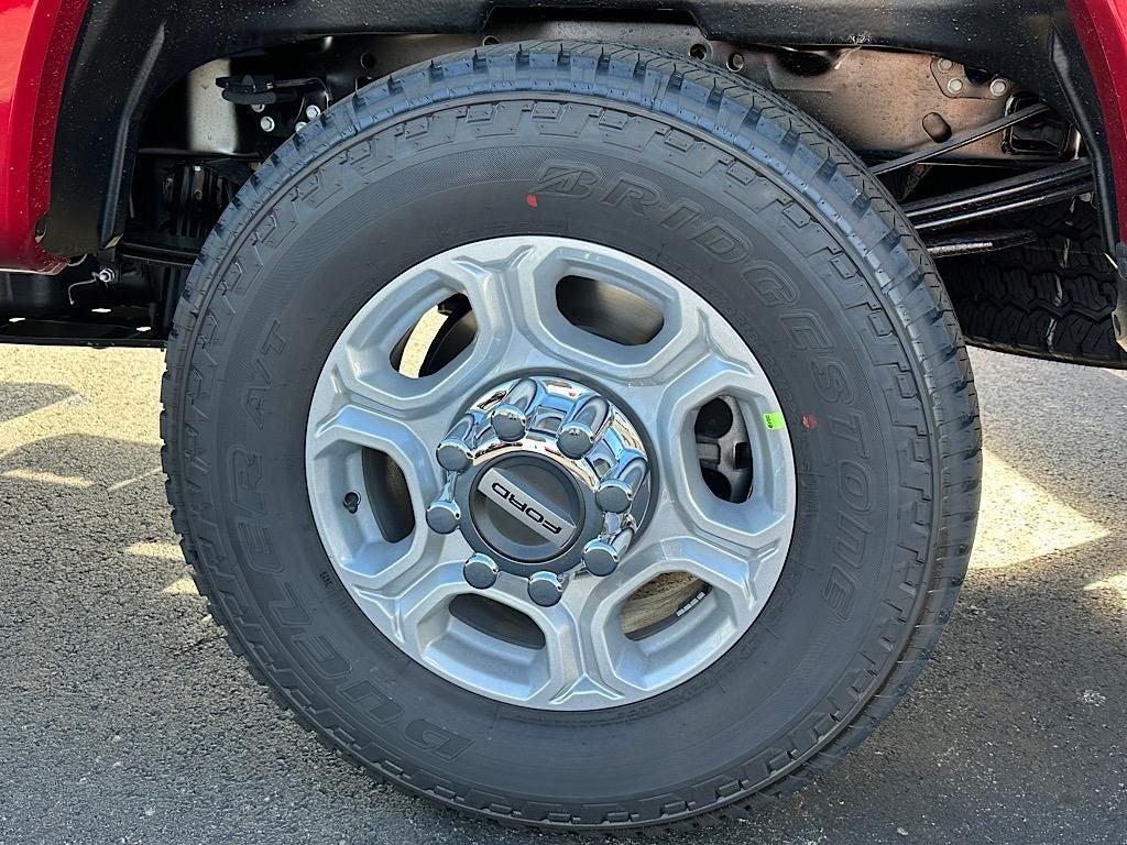 2026 Ford F-250SD XLT FX4