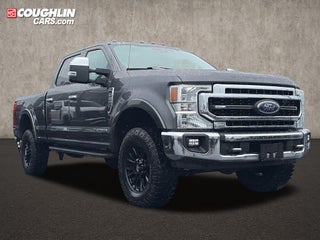 2020 Ford F-250SD Lariat
