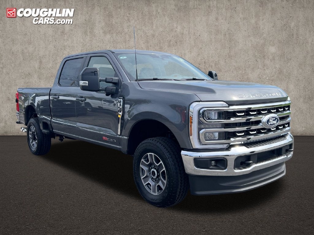 2027 Ford F-350SD Lariat