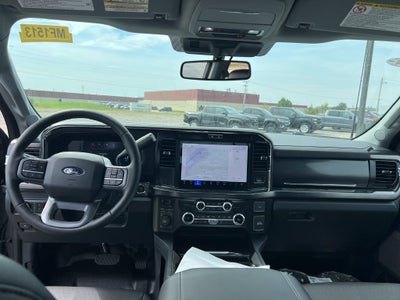 2027 Ford F-350SD Lariat