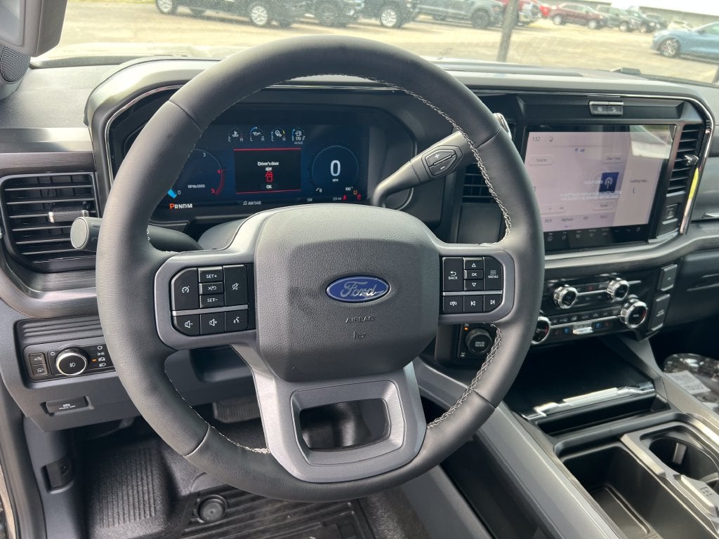 2027 Ford F-350SD Lariat