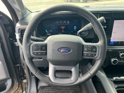 2027 Ford F-350SD Lariat