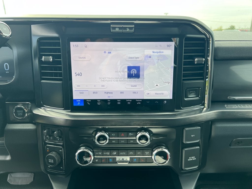 2027 Ford F-350SD Lariat