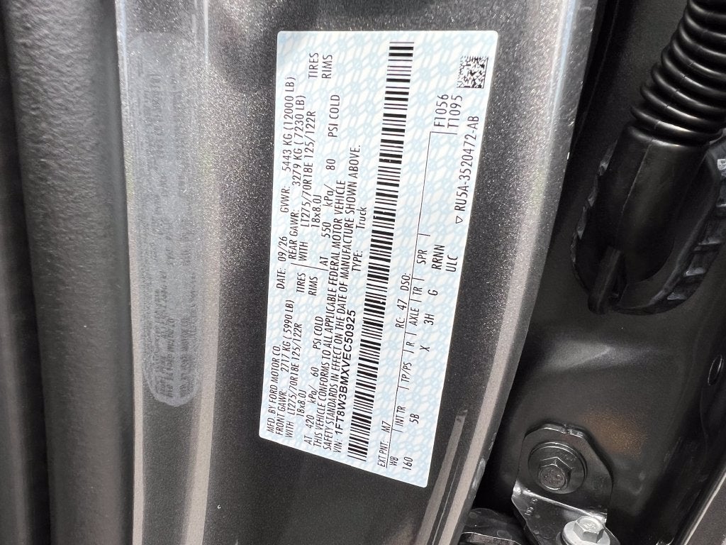 2027 Ford F-350SD Lariat