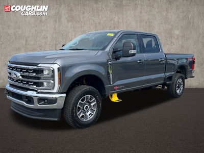 2027 Ford F-350SD Lariat