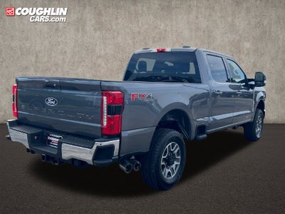 2027 Ford F-350SD Lariat