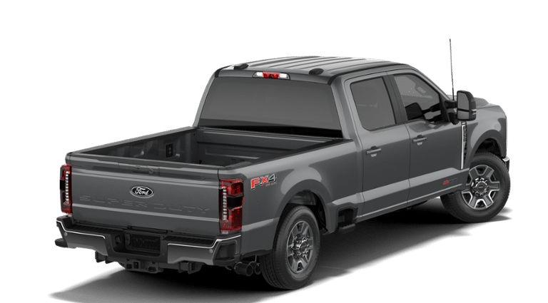 2027 Ford F-350SD Lariat