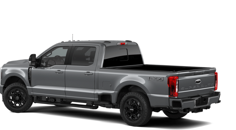 2026 Ford F-350SD XLT FX4