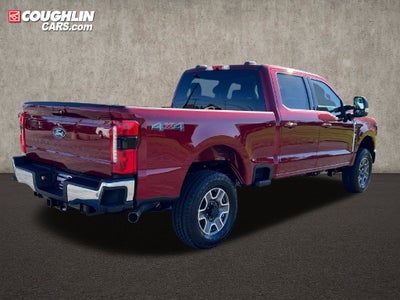 2027 Ford F-350SD Lariat
