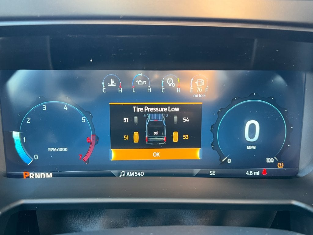 2027 Ford F-350SD Lariat