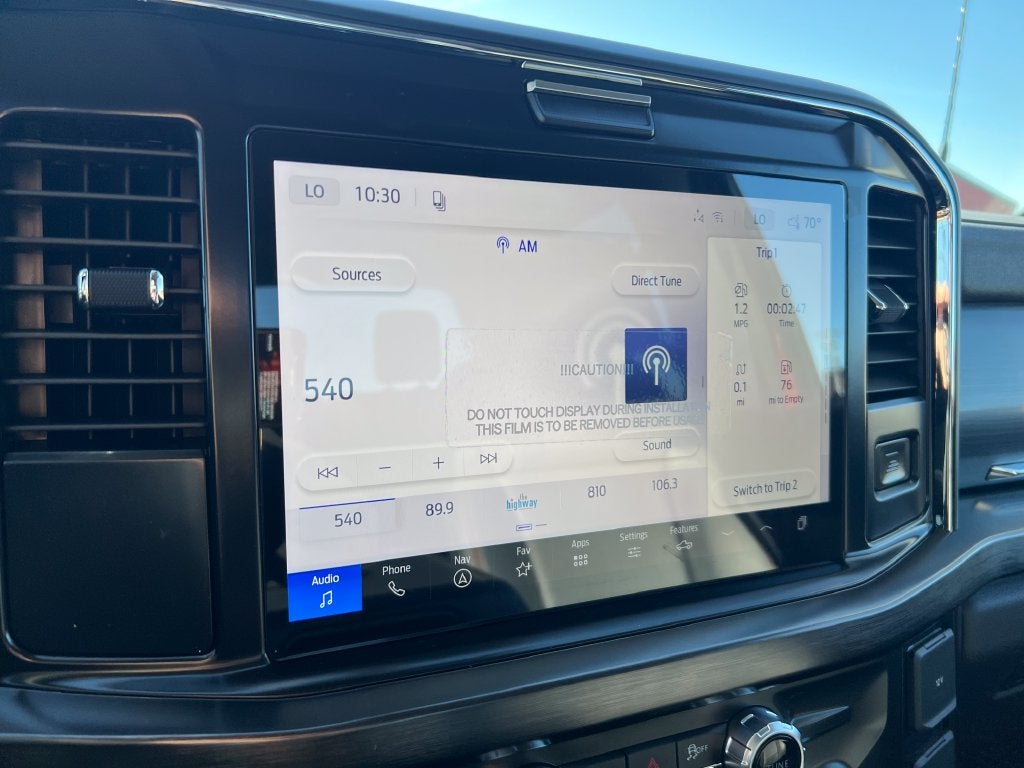 2027 Ford F-350SD Lariat