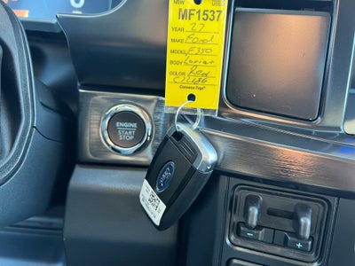 2027 Ford F-350SD Lariat