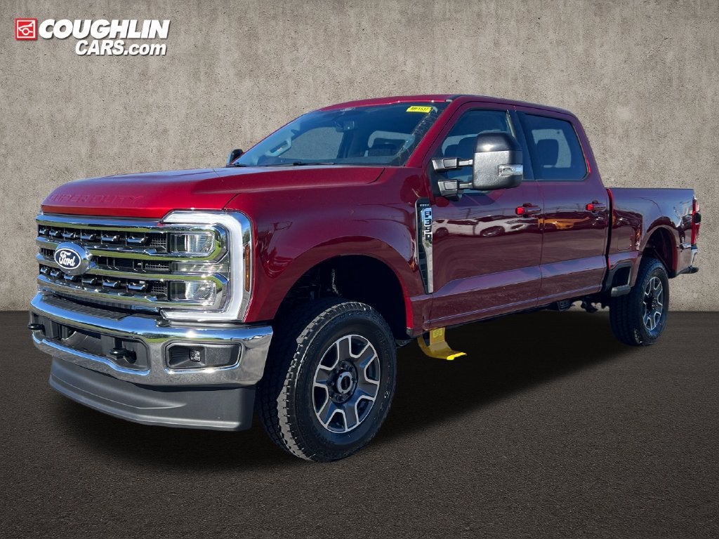 2027 Ford F-350SD Lariat