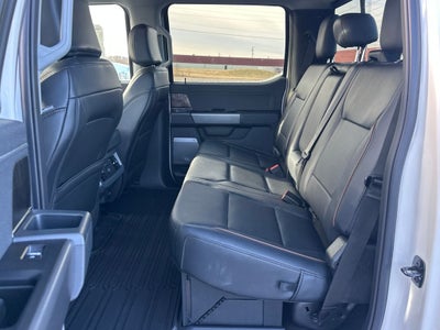 2026 Ford F-350SD Lariat