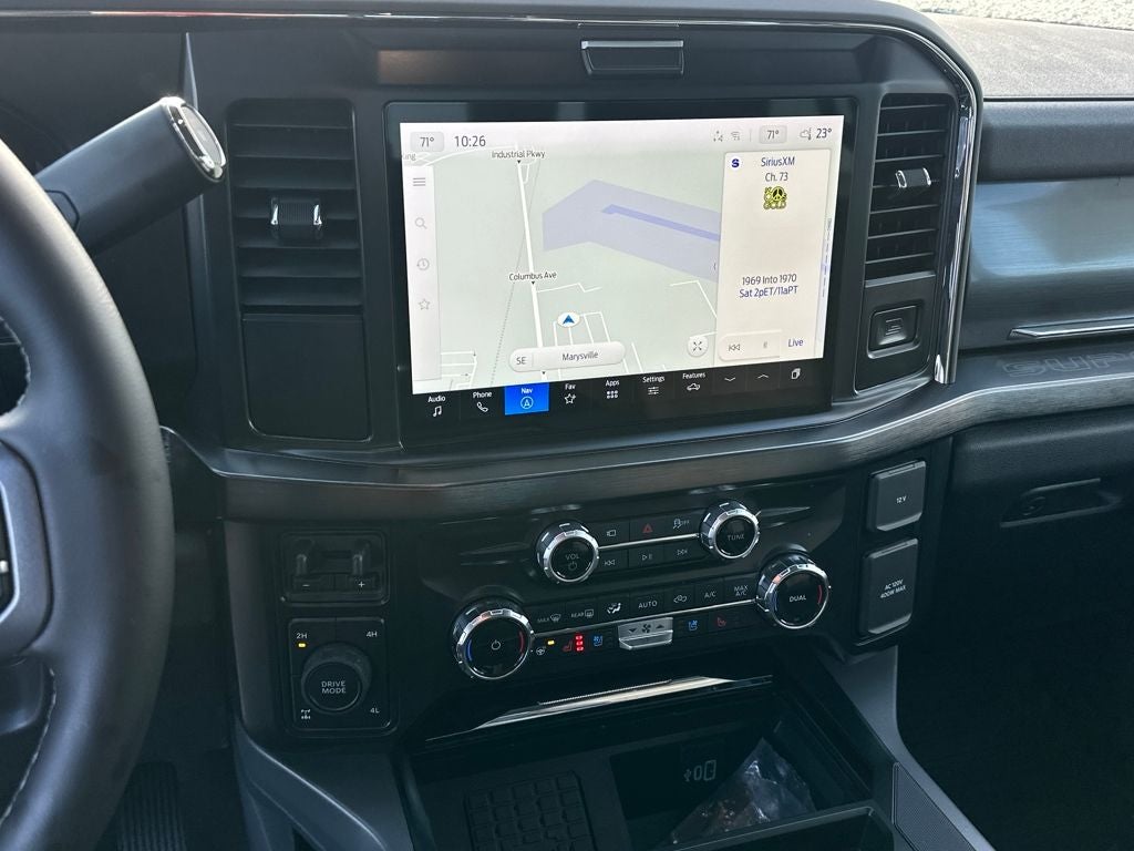 2026 Ford F-350SD Lariat