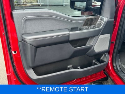 2024 Ford F-350SD Lariat