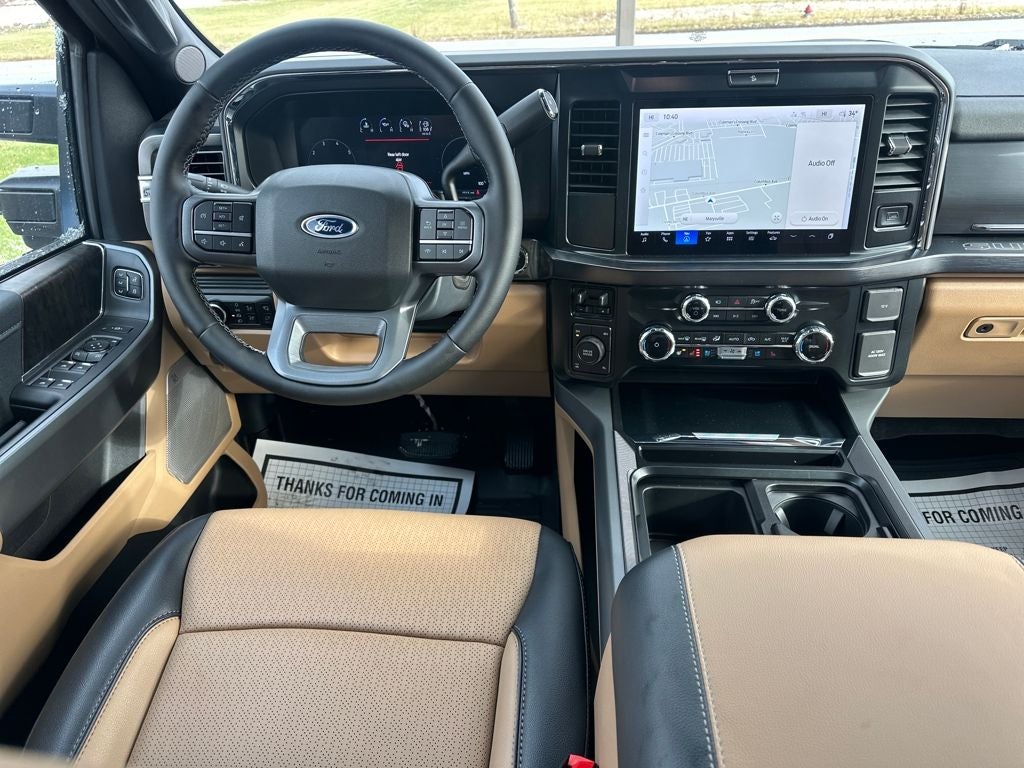 2026 Ford F-350SD Lariat 4X4