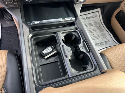 2026 Ford F-350SD Lariat 4X4