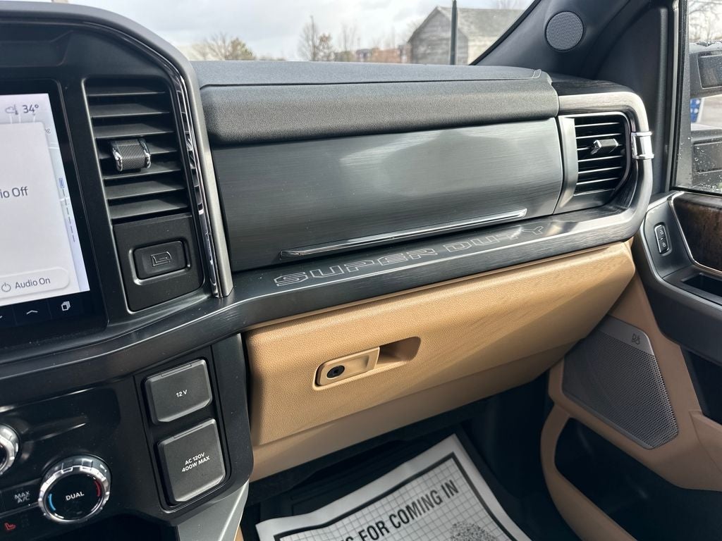 2026 Ford F-350SD Lariat 4X4