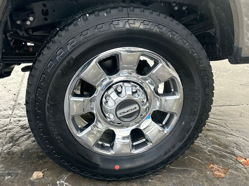 2026 Ford F-350SD Lariat 4X4