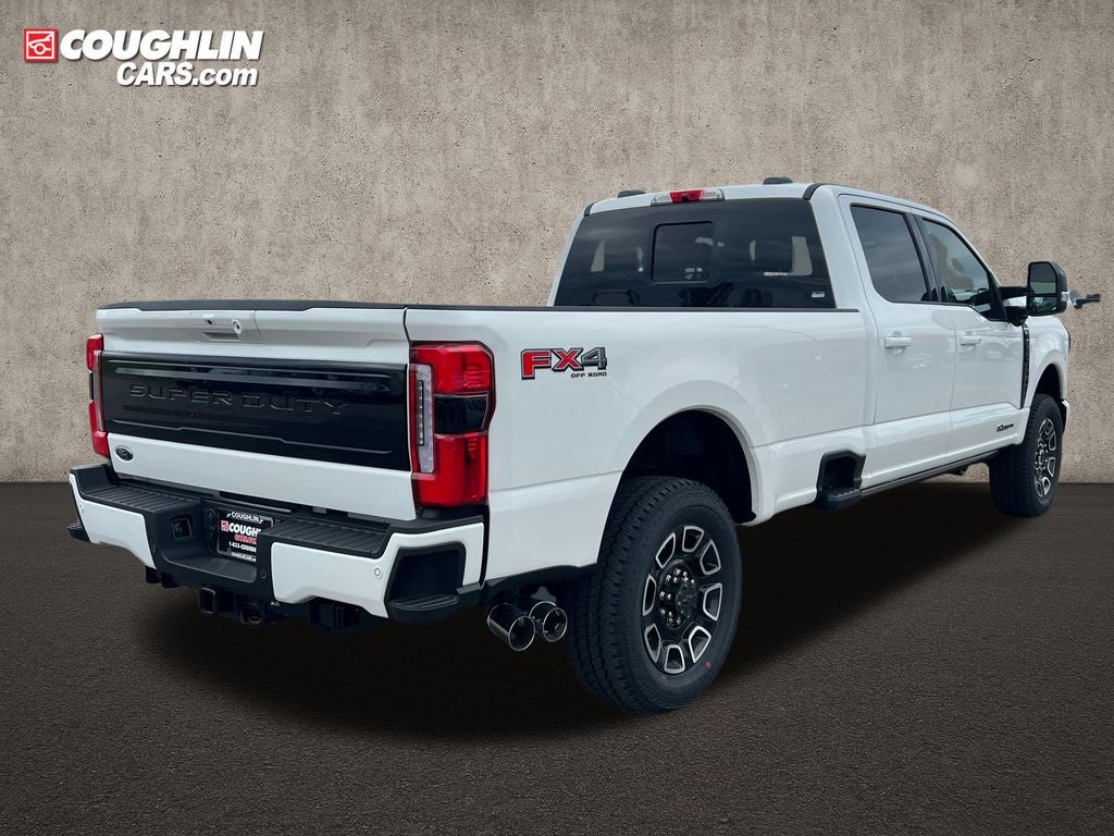 2026 Ford F-350SD Platinum
