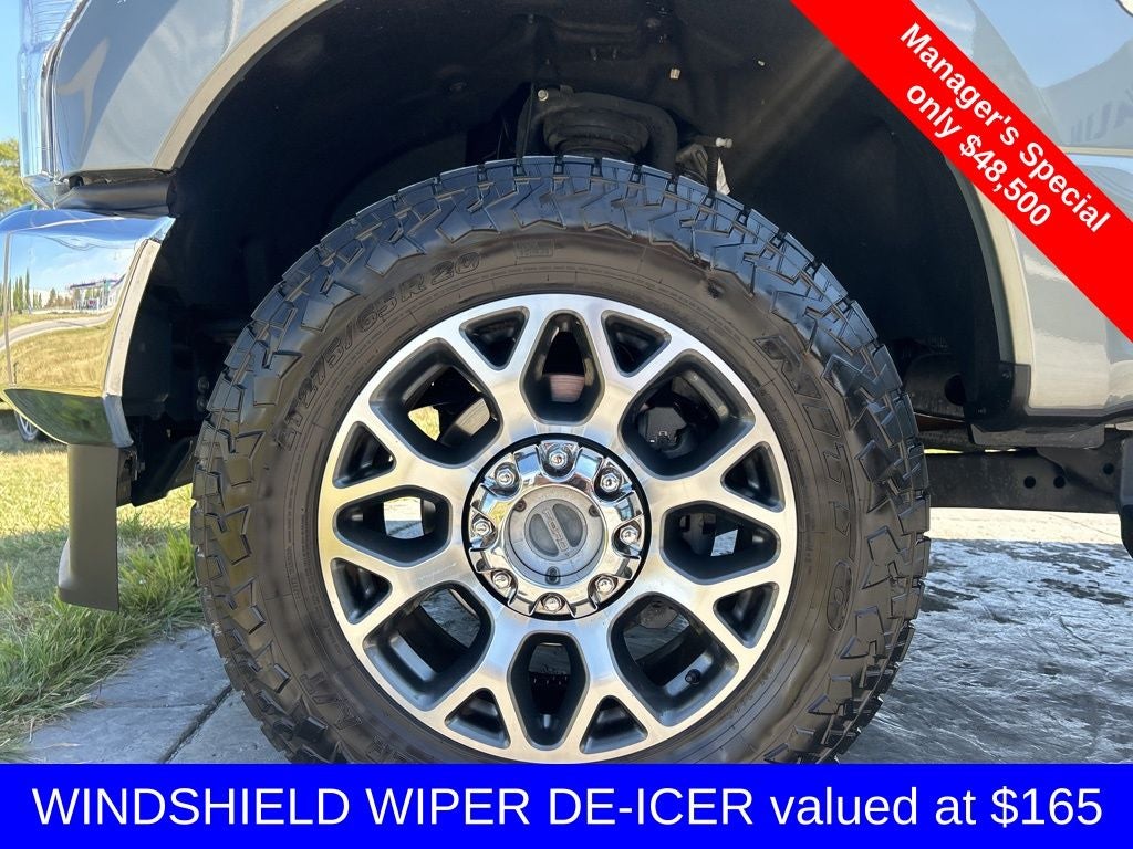 2020 Ford F-350SD Lariat FX4