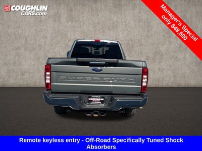 2020 Ford F-350SD Lariat FX4