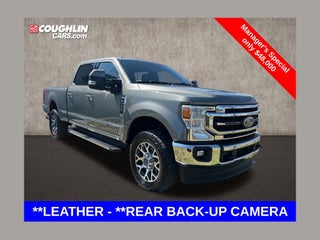 2020 Ford F-350SD Lariat FX4