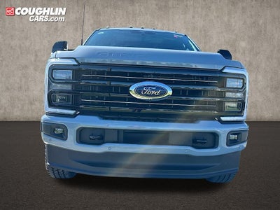 2026 Ford F-350SD Platinum 4X4