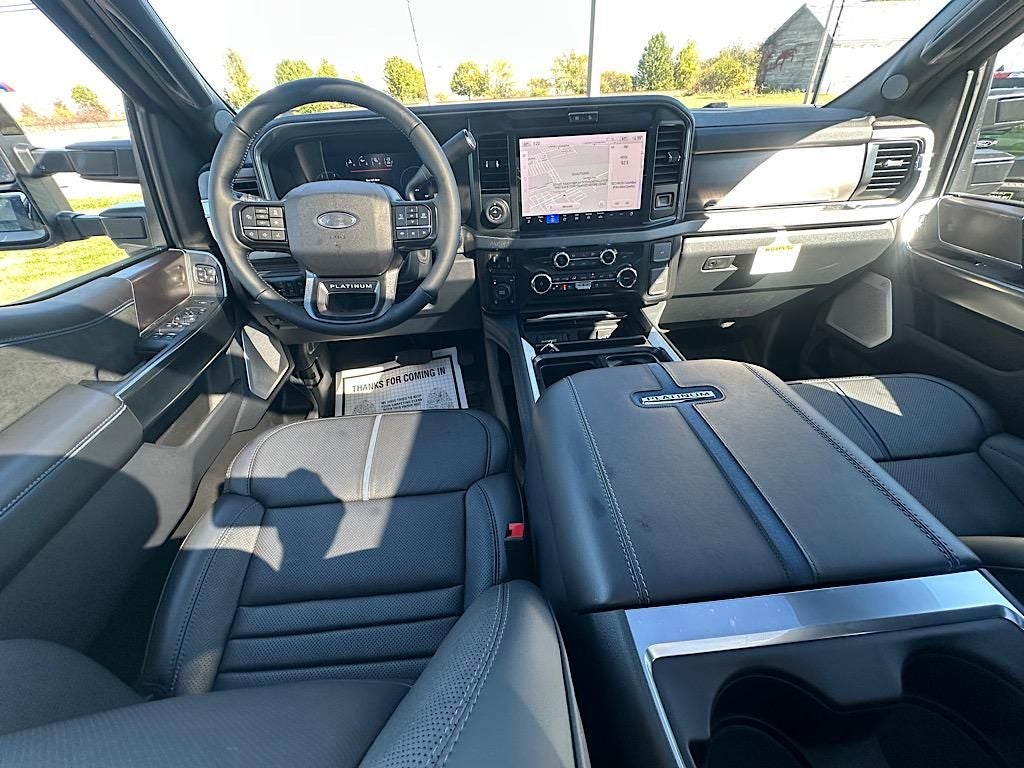 2026 Ford F-350SD Platinum 4X4