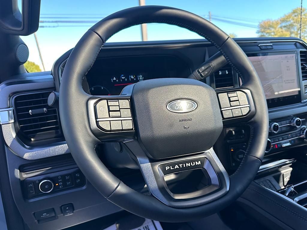 2026 Ford F-350SD Platinum 4X4