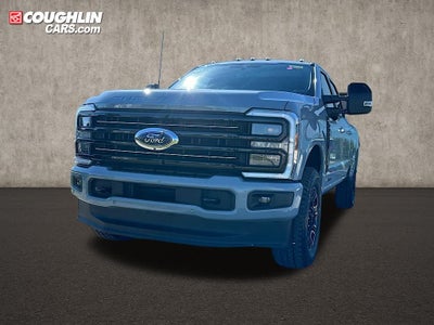 2026 Ford F-350SD Platinum 4X4