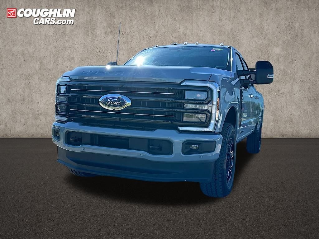 2026 Ford F-350SD Platinum 4X4