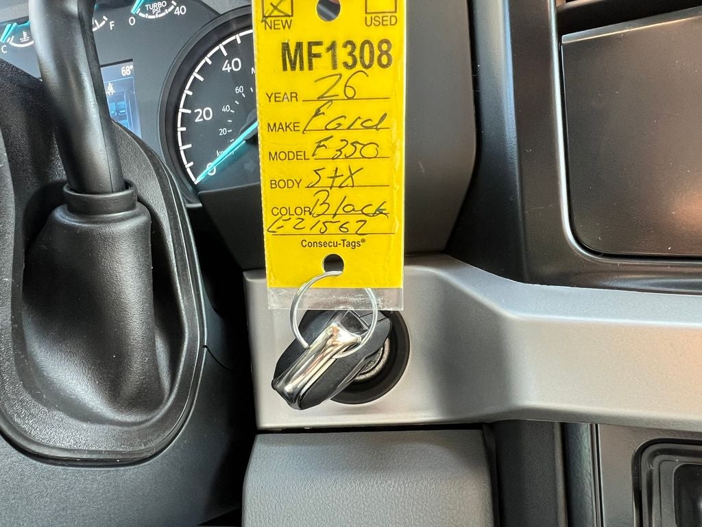 2026 Ford F-350SD XL