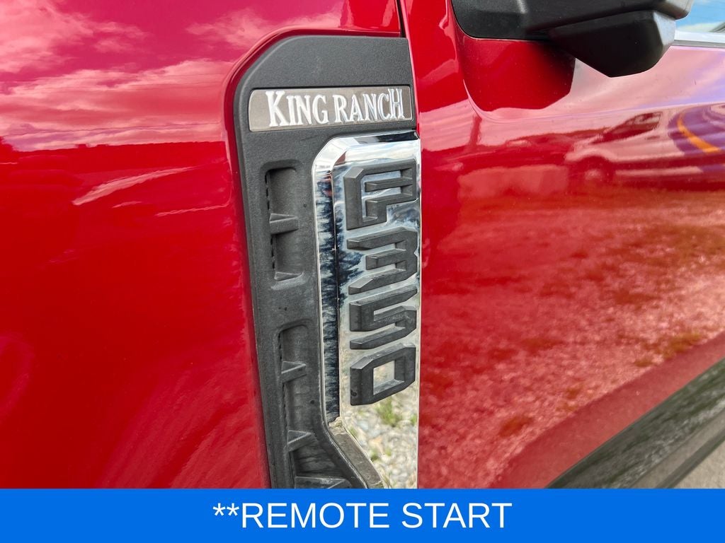 2024 Ford F-350SD King Ranch FX4