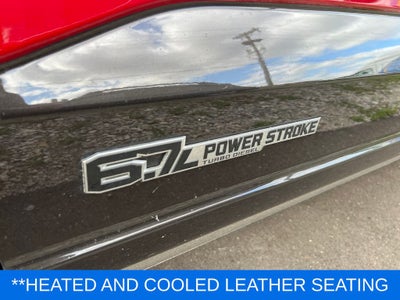 2024 Ford F-350SD King Ranch FX4