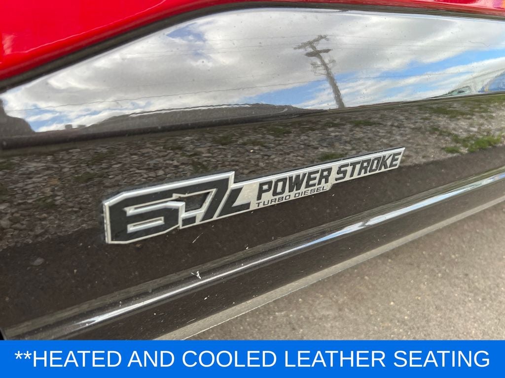 2024 Ford F-350SD King Ranch FX4