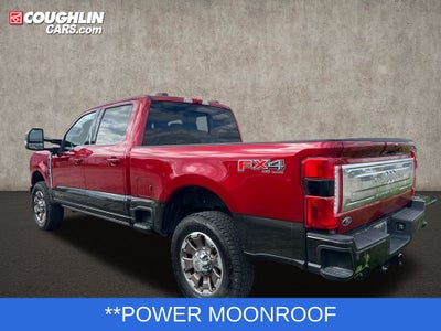 2024 Ford F-350SD King Ranch FX4
