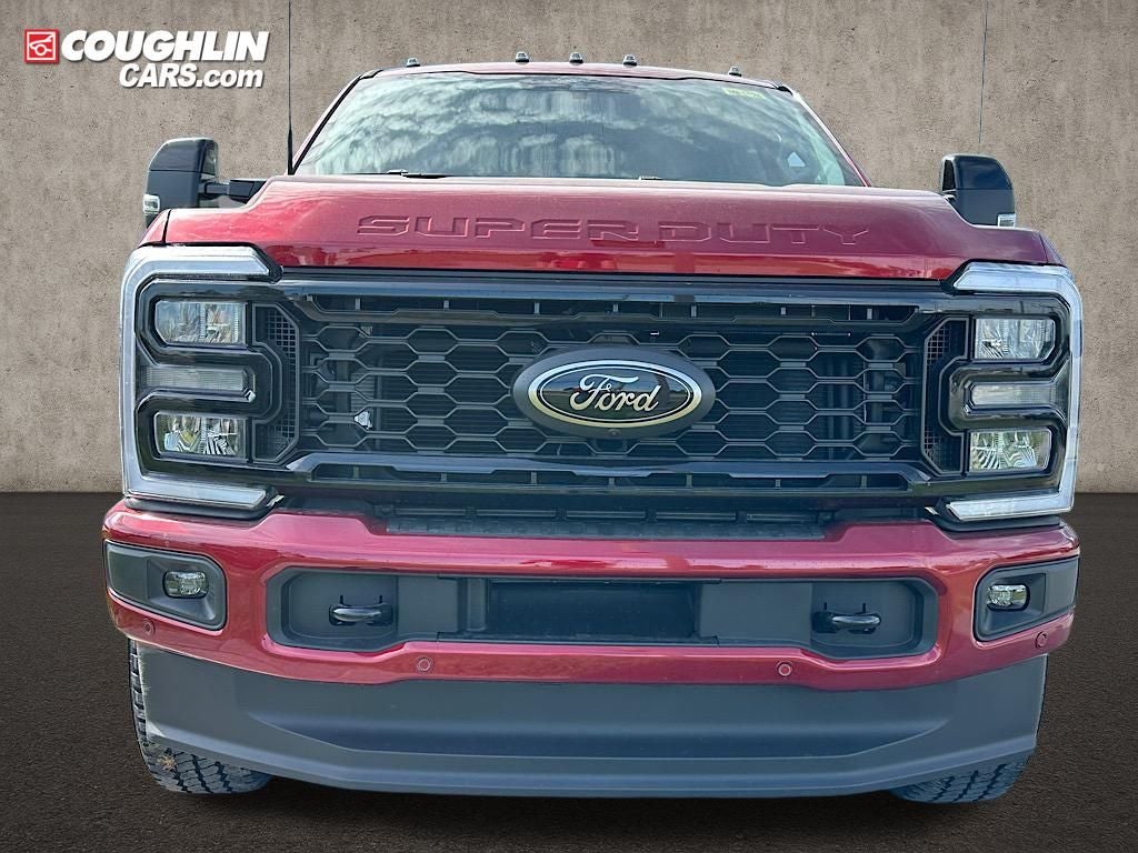 2026 Ford F-350SD Lariat 4X4