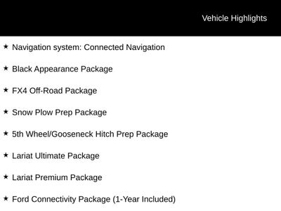 2026 Ford F-350SD Lariat 4X4