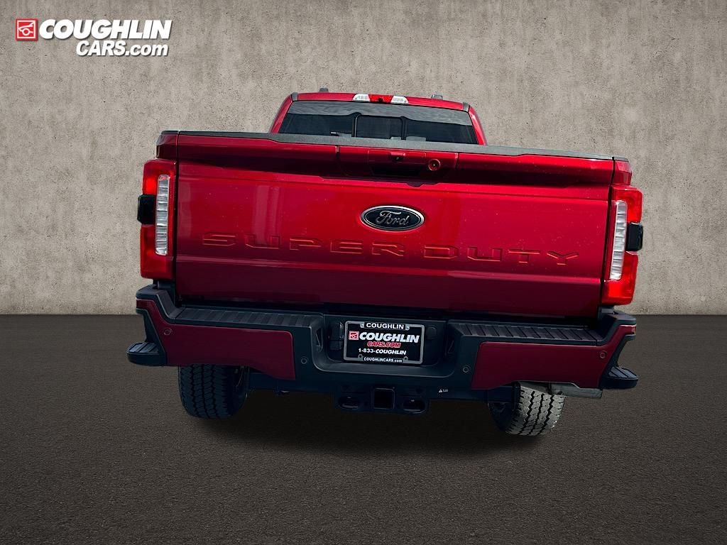 2026 Ford F-350SD Lariat 4X4